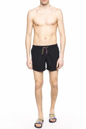 Patched shorts, zdjęcie 2 Patched shorts od Paul Smith
